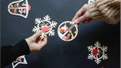 Makers and creators Christmas fair