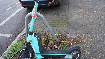 Dott e-scooters training