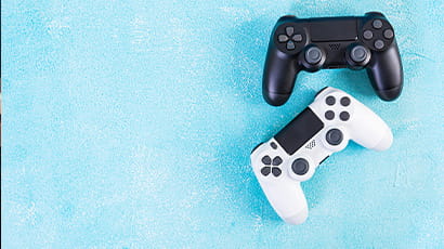 Games afternoon