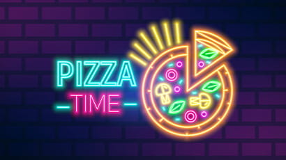 Pizza and games night