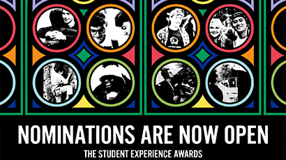The Student Experience Awards 2025