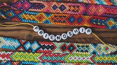 Pride bracelet making drop In