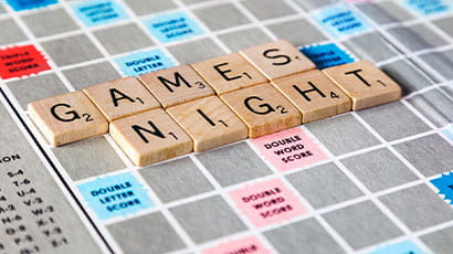 Gaming evening