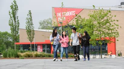 The Student Elections Nominations are open