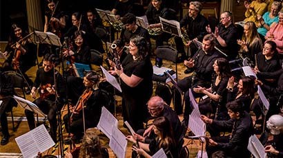 The Big Hello – UWE Bristol Orchestra