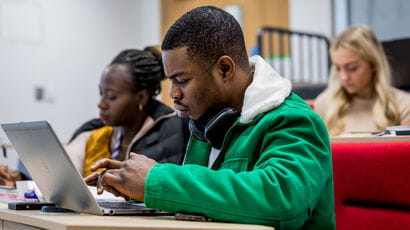 Business and Human Resource Management postgraduate webinar