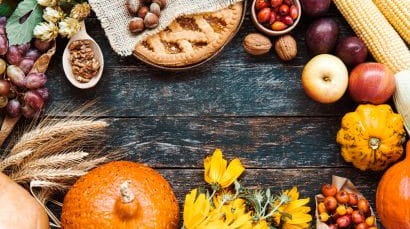 Global Cafe: A taste of Thanksgiving