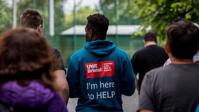 Undergraduate On Campus Open Day