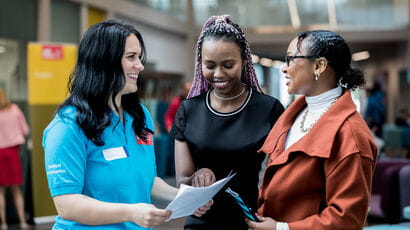 Undergraduate On Campus Open Day