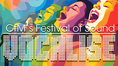 Festival of Sound 2025: Vocalise