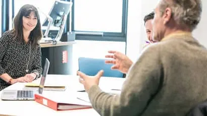 Customer discovery techniques