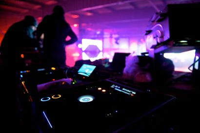 Battle of the DJs