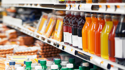 Food shopping trip