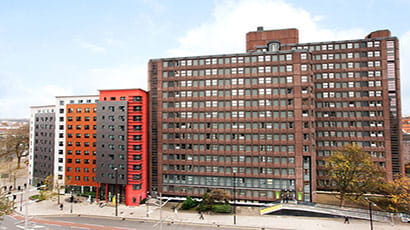 Welcome Social: Marketgate and Phoenix Court