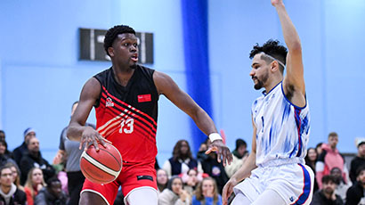 UWE Jets vs Hertfordshire