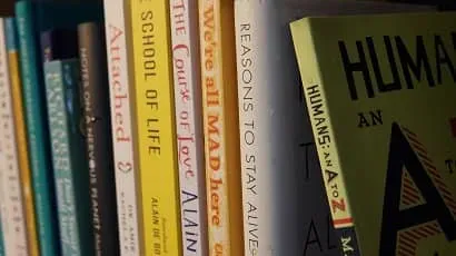 UWE Bristol's very own second-hand bookshop