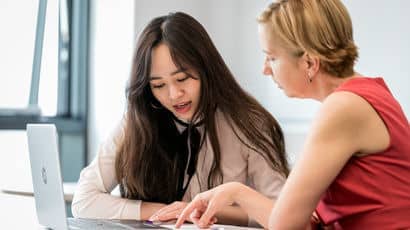 Drop-in with International Learning Developers