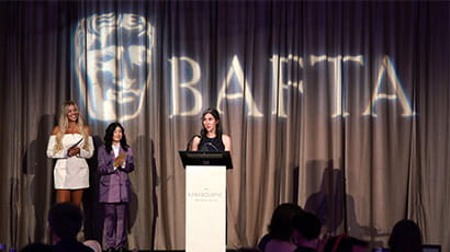 UWE Bristol filmmaker wins BAFTA Student Award