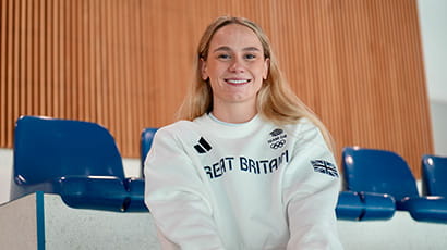 UWE Bristol student ‘in it to win it’ at Paris Olympics