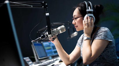 UWE Bristol students mark 30 years of UK's first women's radio station with special broadcast