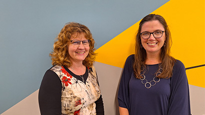UWE Bristol nursing lecturer and a multi-disciplinary genomics team win prestigious teaching excellence awards