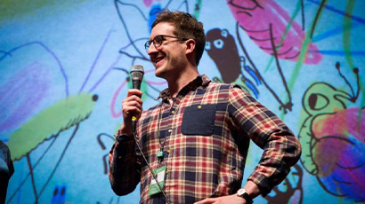 Animation series by UWE Bristol graduate to air in the USA