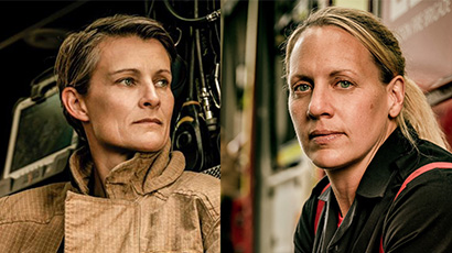 Antarctic Fire Angels and UWE Bristol join forces to empower the future workforce