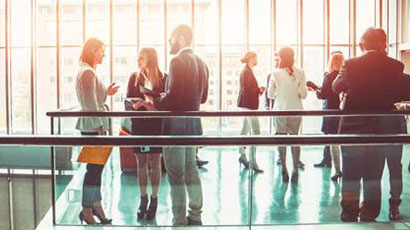 Top executives announced for autumn business lecture series