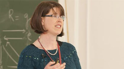 National Teaching Fellowship Award for UWE Bristol Professor