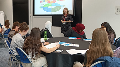 UWE Bristol to help inspire next generation of young people into green careers