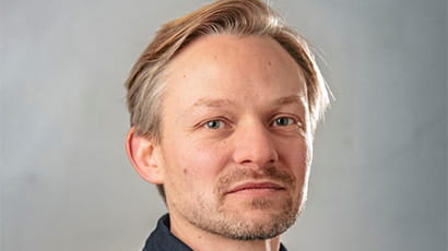 Academic selected as Design Council Expert