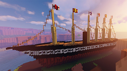 New Minecraft programme allows children to digitally engineer the West of England 