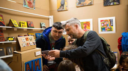 Art students to showcase work as Spike Island opens its studios after a two-year hiatus