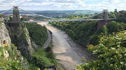 Students create guide to support Bristol SMEs with carbon footprint