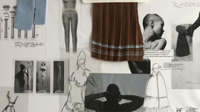 Fashion Textile students awarded prestigious bursaries