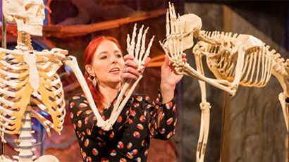 Academics work with Royal Institution to broaden appeal of flagship science series