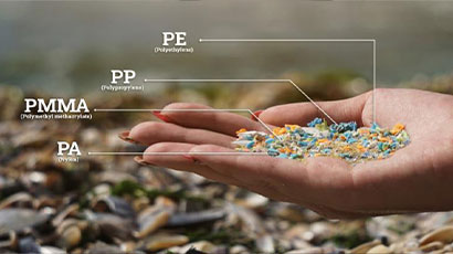 Nanoplastics present worldwide in air, water and soil, with impacts on human and environmental health