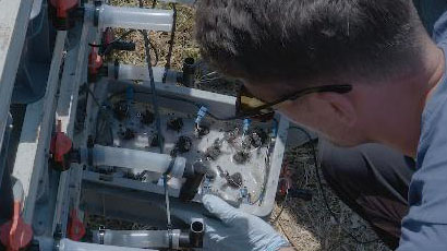 Technology that turns urine into electricity commercialised through spin-out company