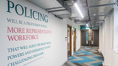 Avon and Somerset Police recognised in national top 100 apprenticeship listing