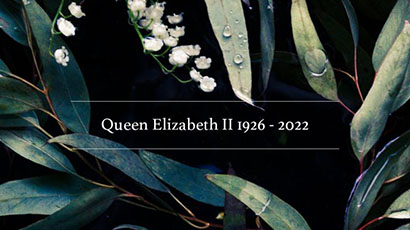 Message of condolence