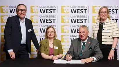 West of England universities and colleges formally launch joint forums to boost skills, growth and opportunity