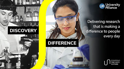 Alliance universities set to play a vital role in the UK's recovery from the pandemic