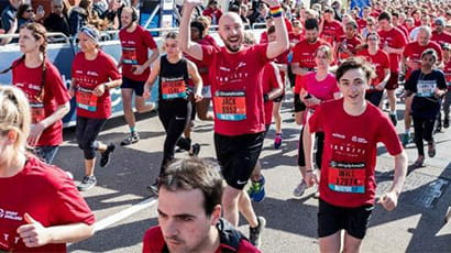 UWE Bristol taking on city 10K for second year