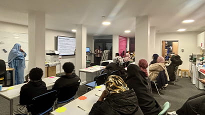 New community initiative launches to support parents in their child’s education pathway