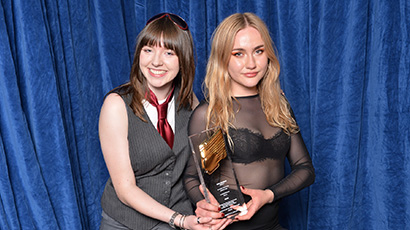 Students win at Royal Television Society awards