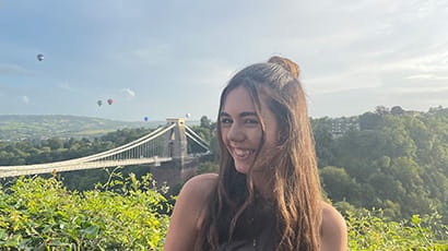 Urban places and spaces should be accessible for all, says UWE Bristol student