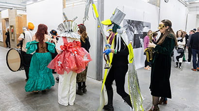 UWE Bristol art students to showcase their work during Spike Island’s Open Studios