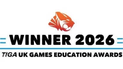 UWE Bristol wins TIGA award for diversity and inclusion in games tech education