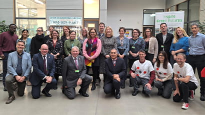 UWE Bristol welcomes West of England Mayor for annual Green Week