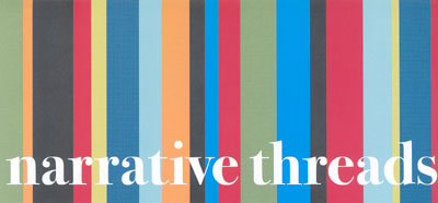 Narrative Threads brochure